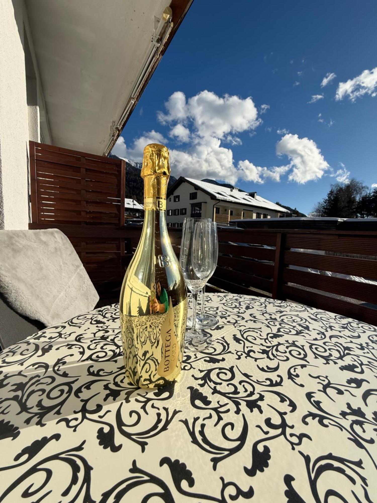 Relax Seefeld Apartman Зеефельд в Тироле Экстерьер фото