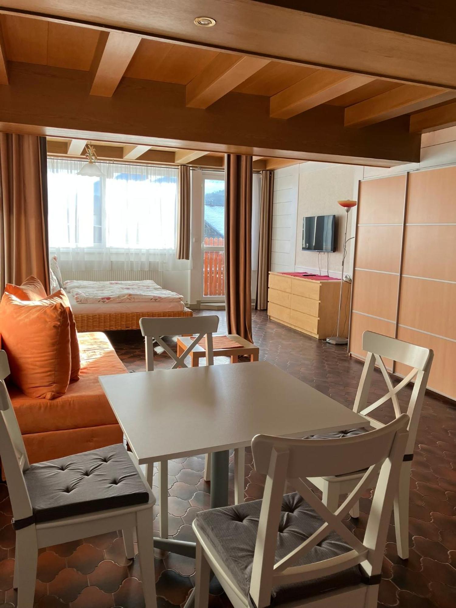 Relax Seefeld Apartman Зеефельд в Тироле Экстерьер фото