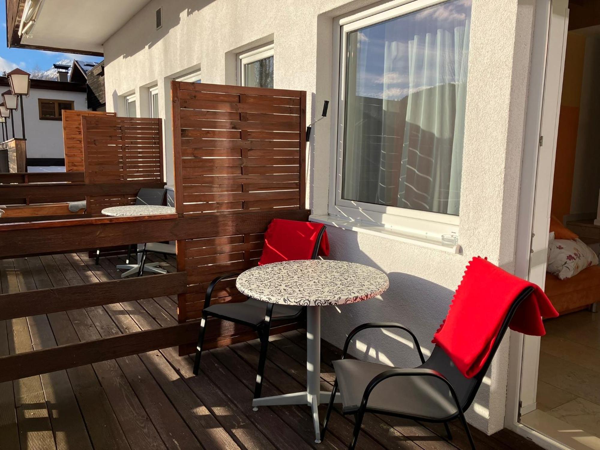 Relax Seefeld Apartman Зеефельд в Тироле Экстерьер фото