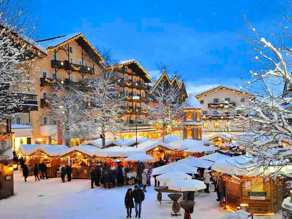 Relax Seefeld Apartman Зеефельд в Тироле Экстерьер фото