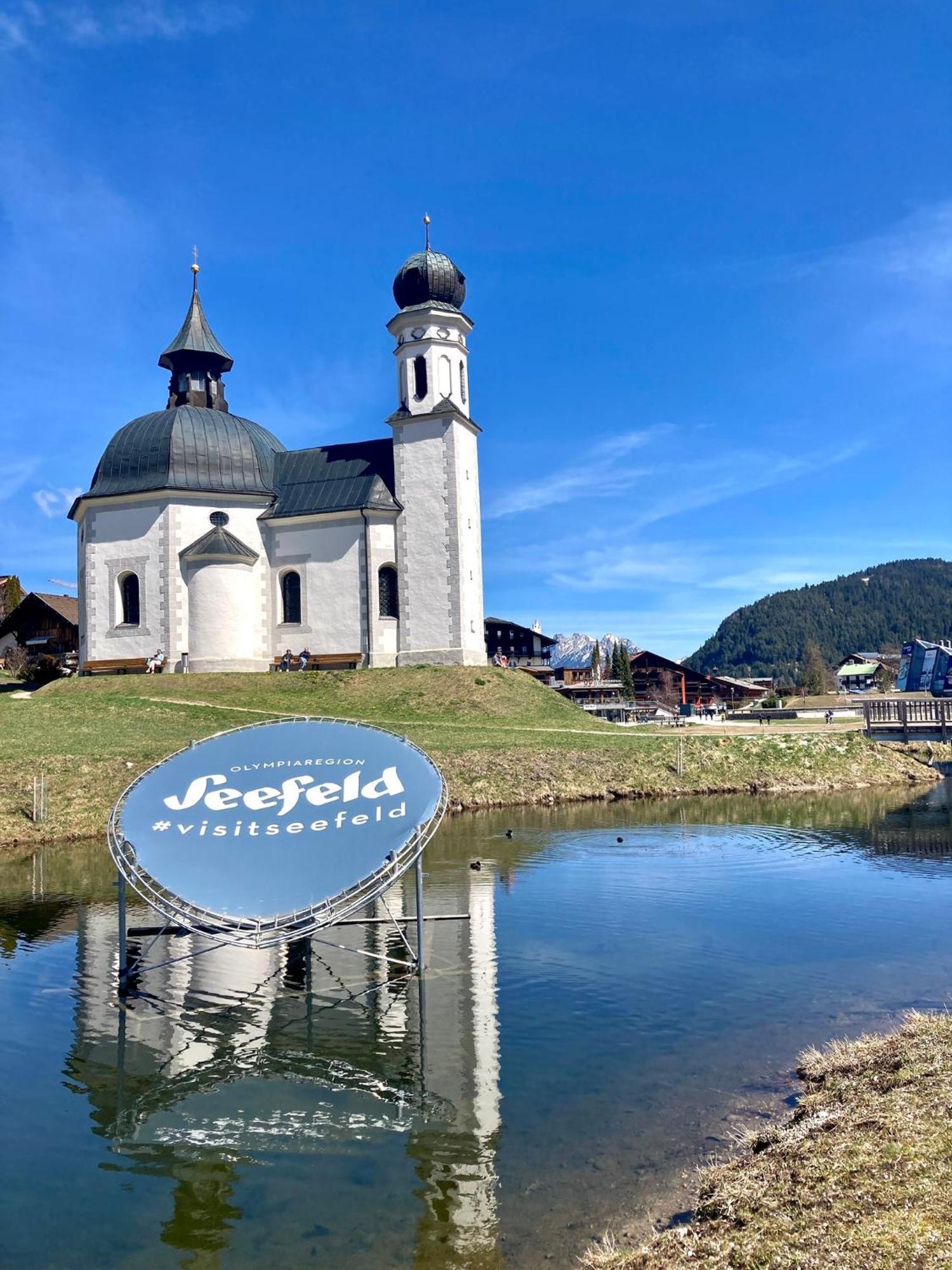 Relax Seefeld Apartman Зеефельд в Тироле Экстерьер фото