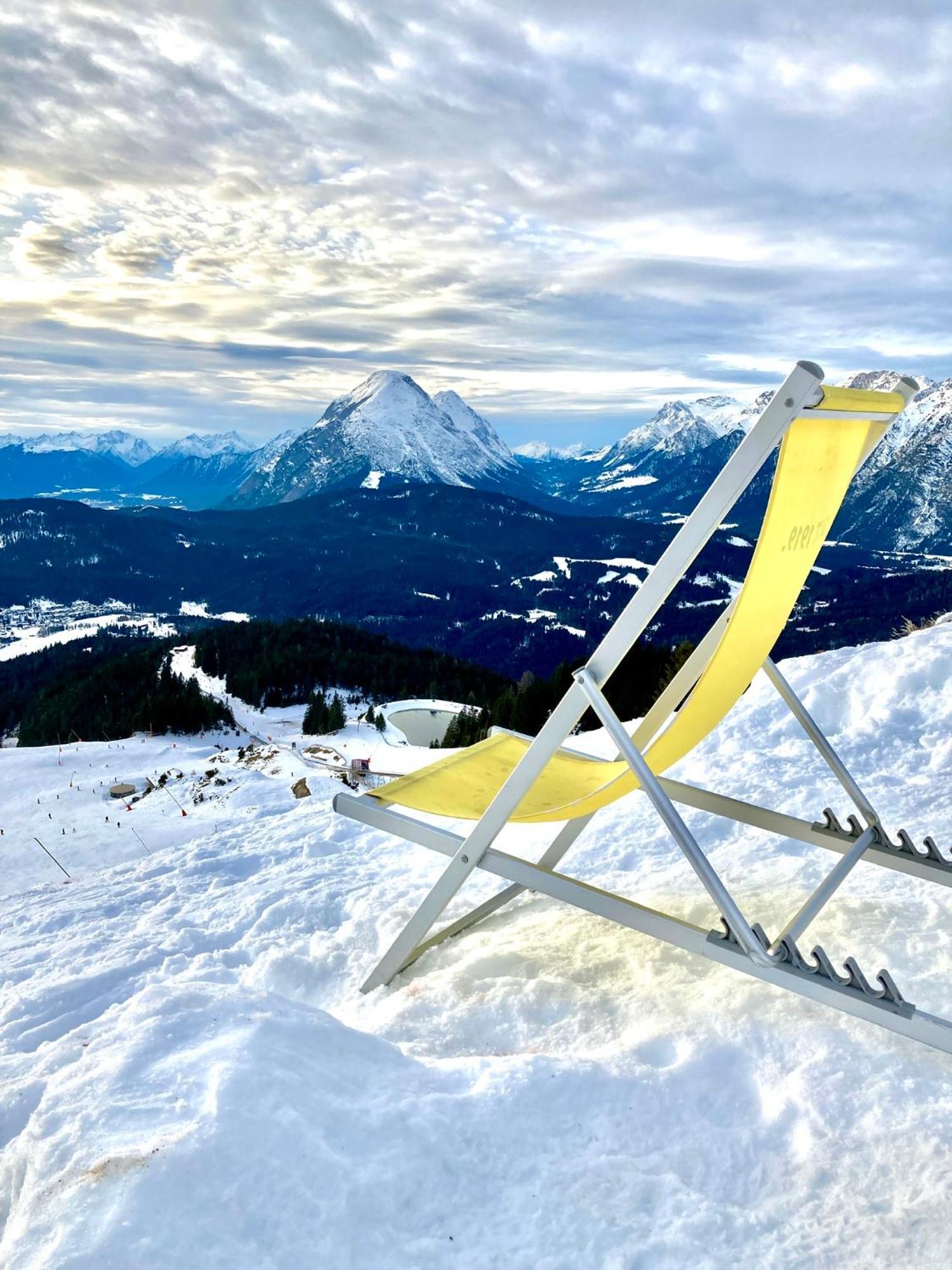 Relax Seefeld Apartman Зеефельд в Тироле Экстерьер фото
