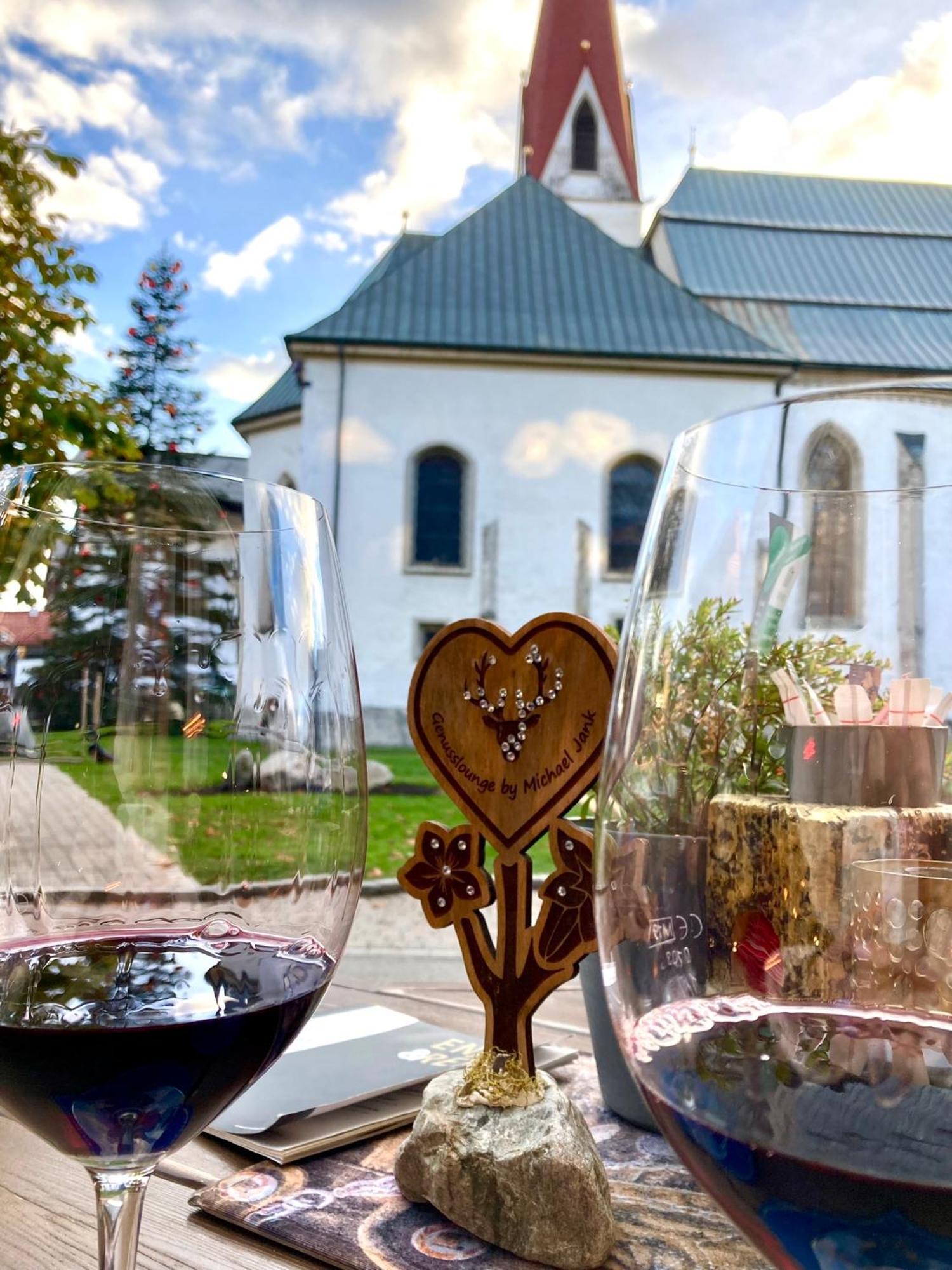 Relax Seefeld Apartman Зеефельд в Тироле Экстерьер фото