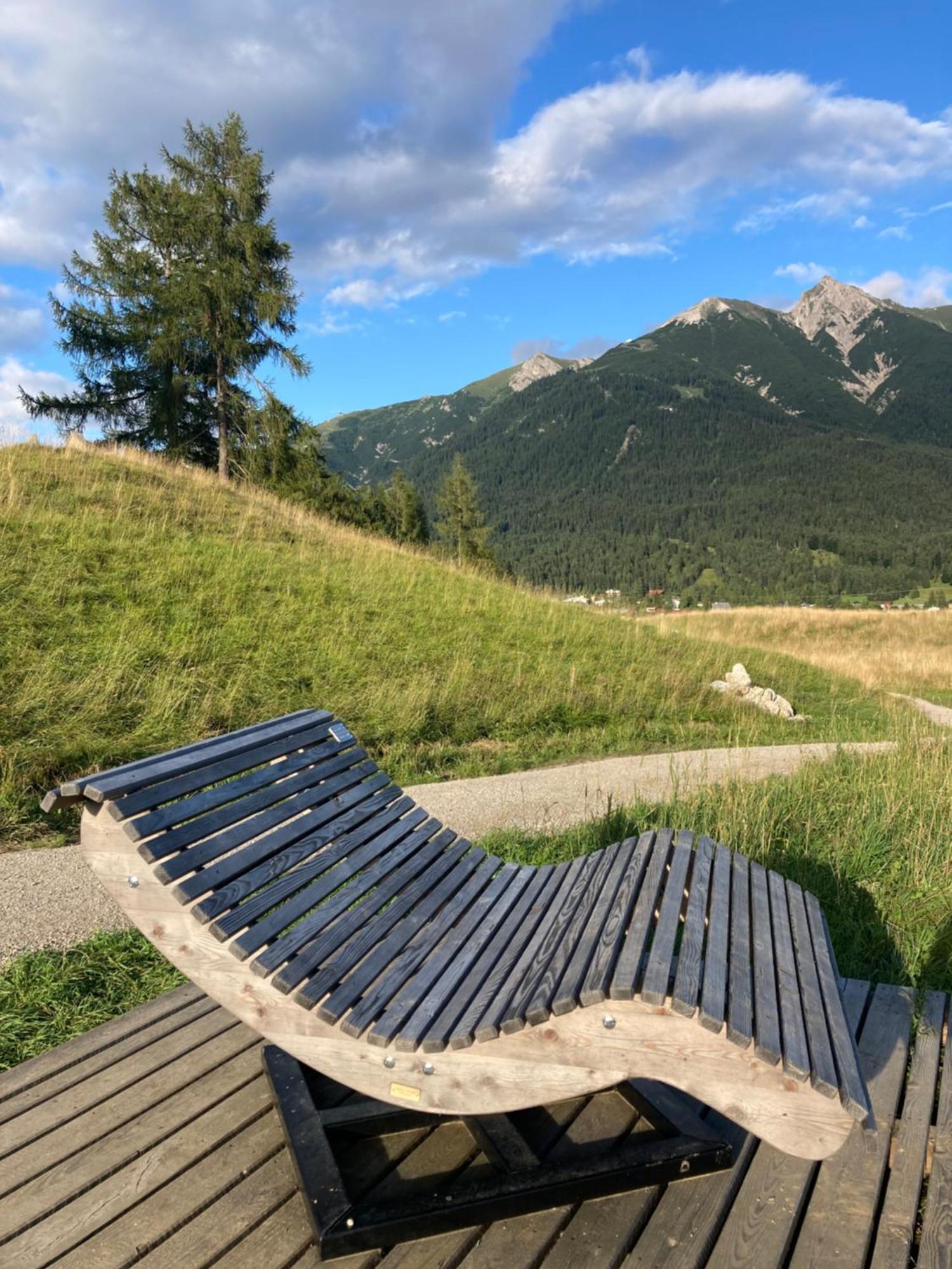 Relax Seefeld Apartman Зеефельд в Тироле Экстерьер фото